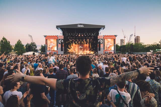Community Festival 2022: London's Finsbury Park lineup with Two Door Cinema  Club - ticket details and prices | LondonWorld