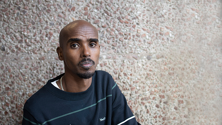 Sir Mo Farah: Olympian Reveals He Was Trafficked Into UK As A Child