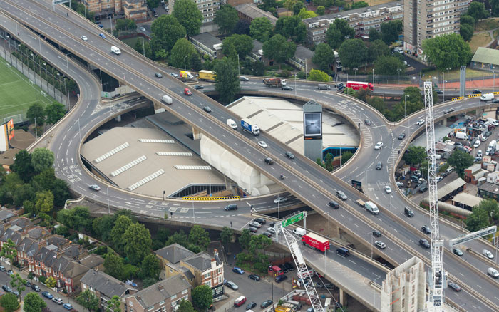 A40 Westway TfL to begin London road renovation in 2024